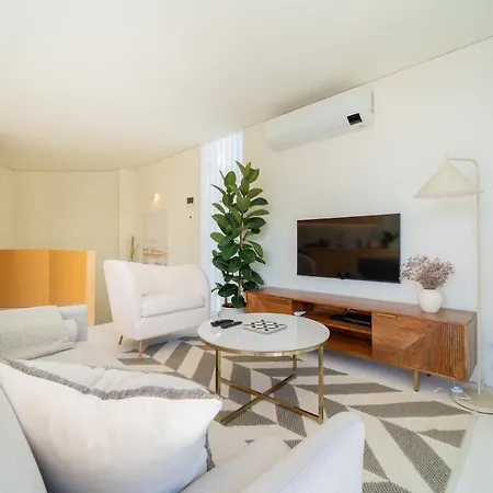 Apartamento The Luminous By Lovely Memories - Pool Access Porto