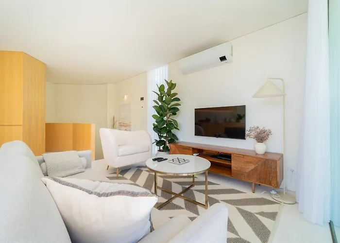 Apartamento The Luminous By Lovely Memories - Pool Access Porto