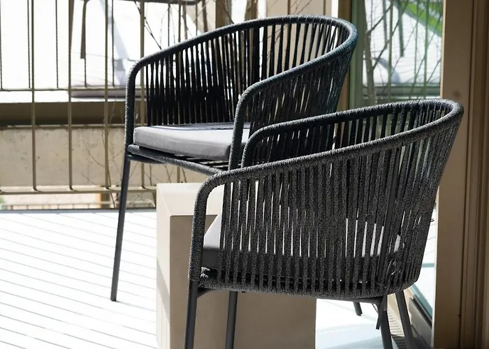 The Luminous By Lovely Memories - Pool Access شقة *