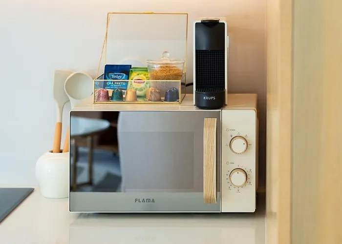 The Luminous By Lovely Memories - Pool Access Apartamento Porto