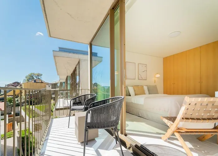 The Luminous By Lovely Memories - Pool Access * Porto