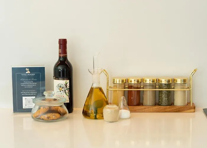 The Luminous By Lovely Memories - Pool Access * Oporto