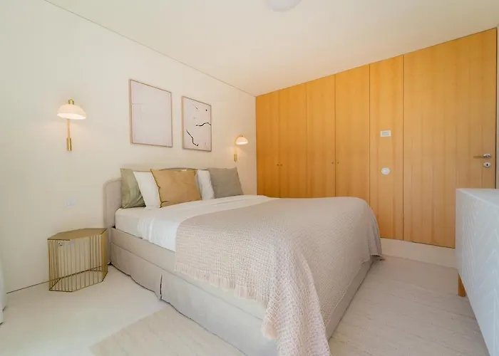 The Luminous By Lovely Memories - Pool Access Apartamento Oporto