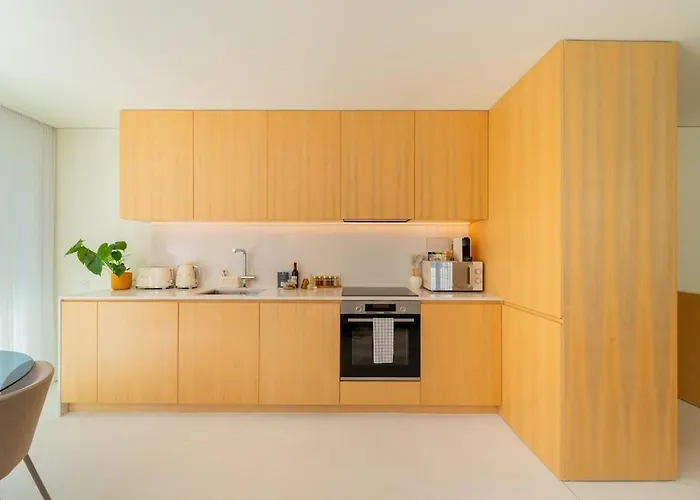 Apartamento The Luminous By Lovely Memories - Pool Access *