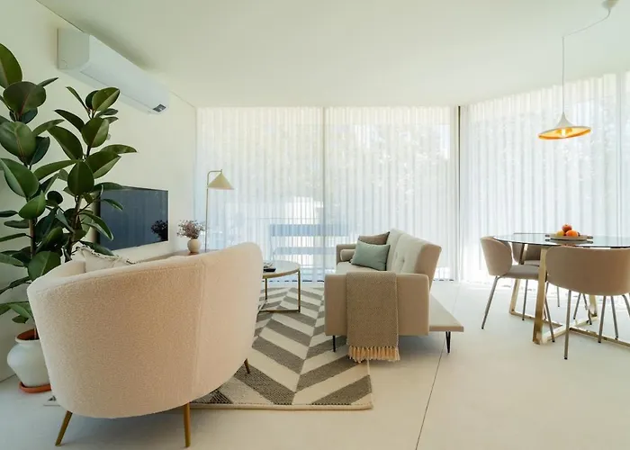 Apartamento The Luminous By Lovely Memories - Pool Access