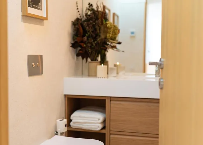 Apartamento The Luminous By Lovely Memories - Pool Access Oporto