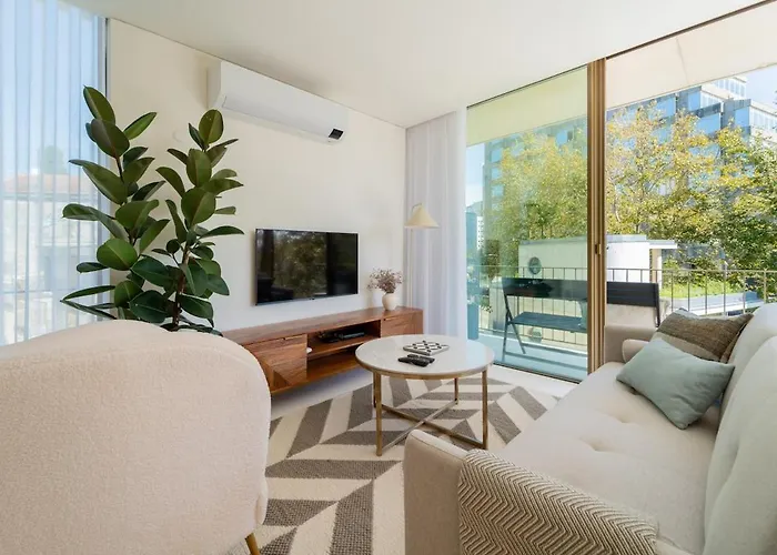 The Luminous By Lovely Memories - Pool Access * Oporto