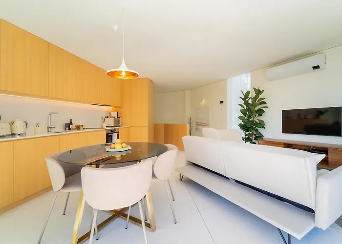 The Luminous By Lovely Memories - Pool Access Apartment Porto